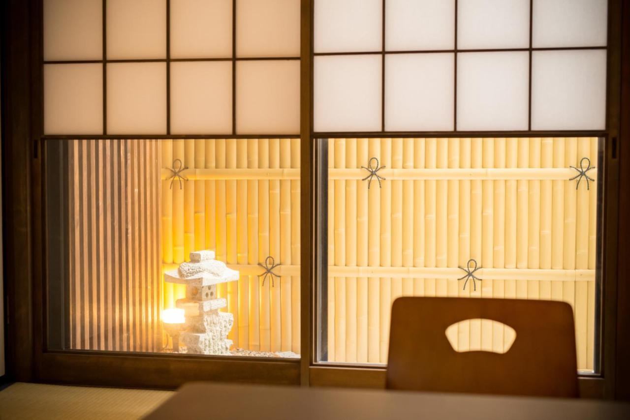 Stay Sakura Kyoto Toji Machiya Exterior foto