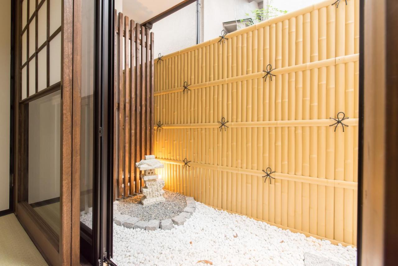 Stay Sakura Kyoto Toji Machiya Exterior foto